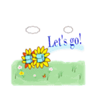 Sun family（個別スタンプ：38）