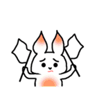 I'm just a rabbit（個別スタンプ：5）