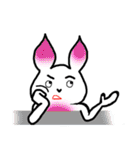 I'm just a rabbit（個別スタンプ：24）