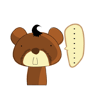 Holly kuma: The Bear（個別スタンプ：31）