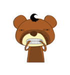 Holly kuma: The Bear（個別スタンプ：39）