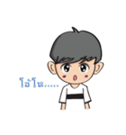 Happiness（個別スタンプ：34）