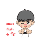 Happiness（個別スタンプ：35）