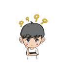 Happiness（個別スタンプ：38）