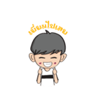 Happiness（個別スタンプ：39）