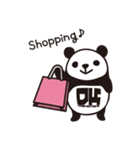 DK Panda Sticker Vol.2（個別スタンプ：2）