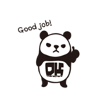 DK Panda Sticker Vol.2（個別スタンプ：39）