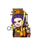 Queen Wu:Story of Queen（個別スタンプ：12）