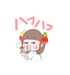 フルーツちゃん（個別スタンプ：8）