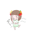 フルーツちゃん（個別スタンプ：9）