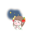 フルーツちゃん（個別スタンプ：12）