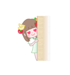 フルーツちゃん（個別スタンプ：20）