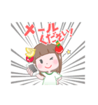 フルーツちゃん（個別スタンプ：23）