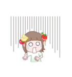 フルーツちゃん（個別スタンプ：27）