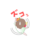 フルーツちゃん（個別スタンプ：29）
