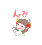 フルーツちゃん（個別スタンプ：38）