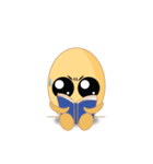 Hello Happy Egg（個別スタンプ：9）