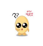 Hello Happy Egg（個別スタンプ：14）