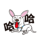 0.5mm TAIWAN DOG（個別スタンプ：21）