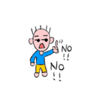 Fifty Cent（個別スタンプ：6）