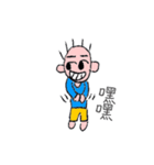 Fifty Cent（個別スタンプ：10）