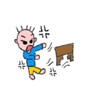 Fifty Cent（個別スタンプ：16）