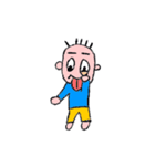 Fifty Cent（個別スタンプ：18）