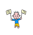 Fifty Cent（個別スタンプ：20）