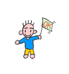 Fifty Cent（個別スタンプ：27）