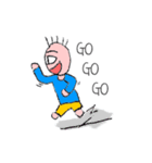 Fifty Cent（個別スタンプ：38）