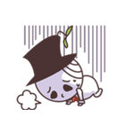 Little Hat Bud（個別スタンプ：7）