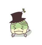 Little Hat Bud（個別スタンプ：31）