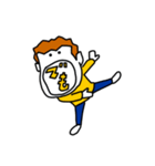 せつぞく氏（個別スタンプ：6）