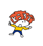 せつぞく氏（個別スタンプ：9）