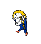 せつぞく氏（個別スタンプ：10）