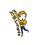 せつぞく氏（個別スタンプ：11）