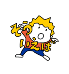 せつぞく氏（個別スタンプ：12）