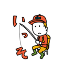 せつぞく氏（個別スタンプ：14）