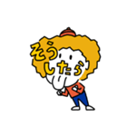 せつぞく氏（個別スタンプ：18）