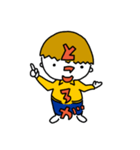 せつぞく氏（個別スタンプ：19）