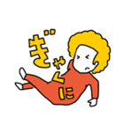 せつぞく氏（個別スタンプ：31）