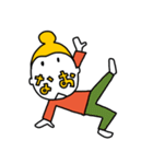 せつぞく氏（個別スタンプ：38）