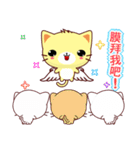 Beiya Cat（個別スタンプ：5）