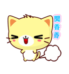 Beiya Cat（個別スタンプ：16）