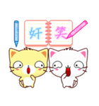 Beiya Cat（個別スタンプ：18）