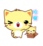 Beiya Cat（個別スタンプ：31）