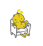 I am an Artist（個別スタンプ：21）