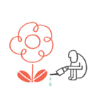 I am an Artist（個別スタンプ：32）