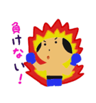 おちょぼ口先輩（個別スタンプ：39）