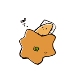 ゆるみかん（個別スタンプ：8）